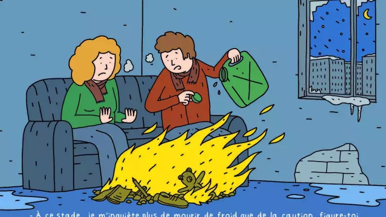 Vignette froid DAL 269