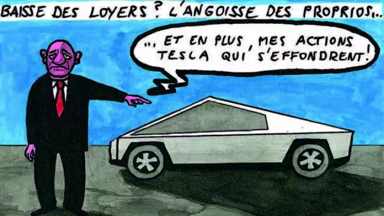 Baisses de loyers